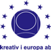 logo kreativ i europa ab